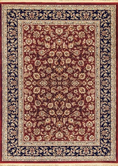 Dynamic Rugs BRILLIANT 72284-331 Red